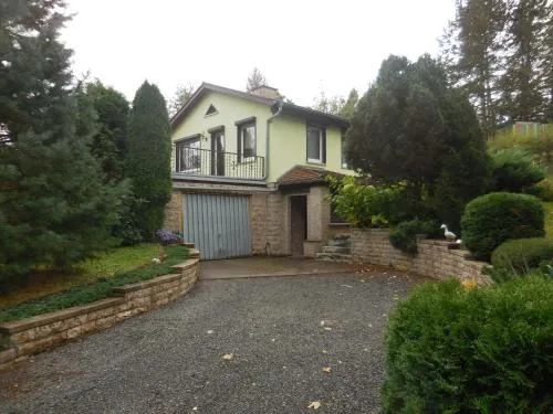 Ferienhaus Am Freibad in Bad Berka, Deutschland