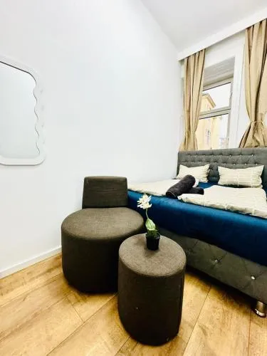 Cozy 9BR Apartment for 18 Near Augarten in Wien, Österreich