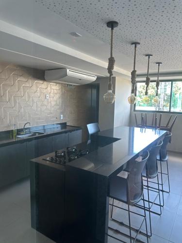 Apartamento mobiliado confortável (Apartamento mobiliado confortavel) in กอร์เดย์โร