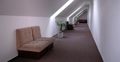 Instalaciones, Hotel Valaskuv Grunt in Bouzov