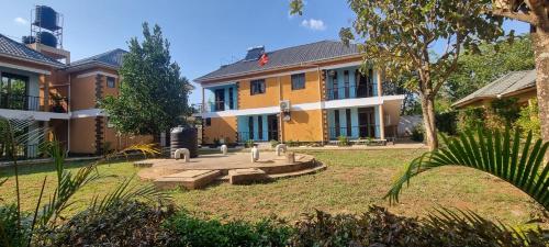 Kaliro Country Resort Hotel in Iganga