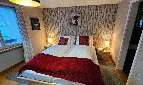 Boutique Hotel Alpina in Ringgenberg