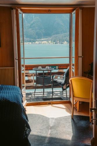 Boutique Hotel Alpina in Ringgenberg
