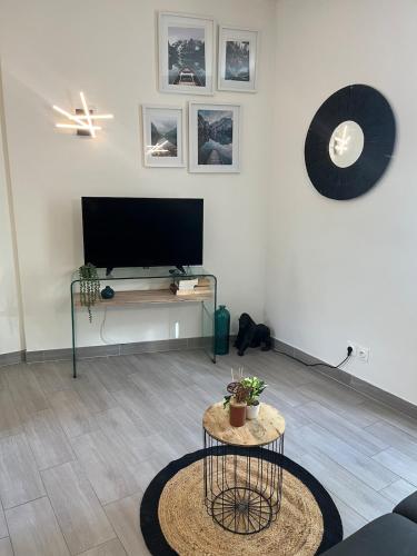 Cosy studio in Portes de Paris in Les Lilas