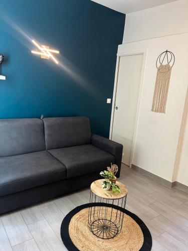 Cosy studio in Portes de Paris in Les Lilas