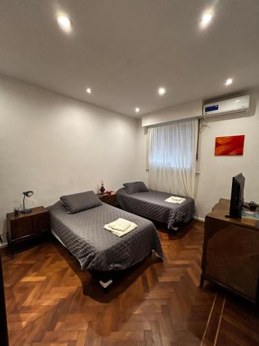 Casa Barracas, habitación privada