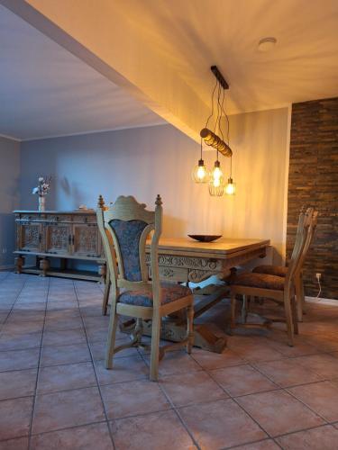Faciliteter, Ferienhaus Schwanensee in Sedlitz