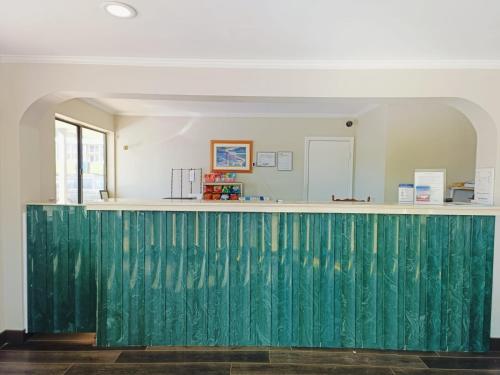 Előcsarnok, Executive Inn in Kilgore (Texas)