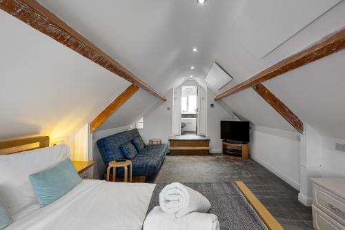 Evergreen Loft - Eco-Apartment, Ripon (foto 8)