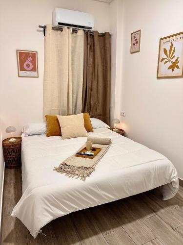 Castillo Santa Barbara Rooms chambre d'hôte Vista Hermosa de la Cruz