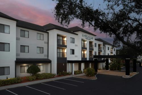 Courtyard by Marriott Lakeland in Lakeland, USA