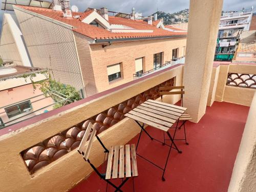 View, Hotel LM in Lloret De Mar