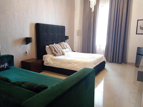 Executive Suite room in Adhoc Boutique Barrio Antiguo