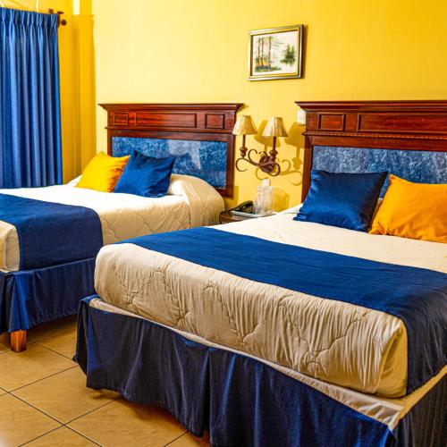 Hotel Las Hamacas in ラセイバ