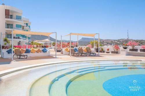 Condos with Spectacular Views & Pool Onsite, La Paz (fotografie 6)