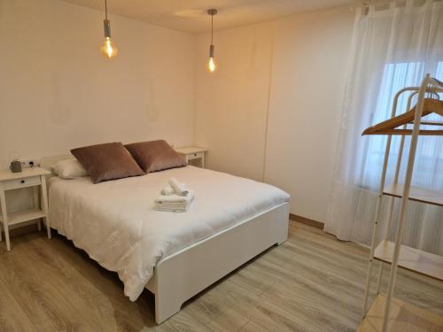 Zabalbide apartamento, PARKING GRATIS, Bilbao (fotografie 6)