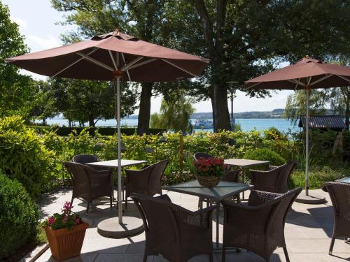 Hotel Seepark Garni 3