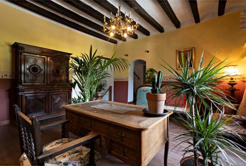 Casa Rural Gite El Tossal in Ponts