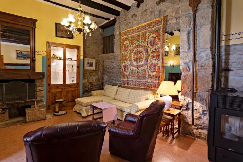 Casa Rural Gite El Tossal in Ponts