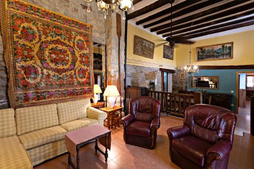 Casa Rural Gite El Tossal in Ponts