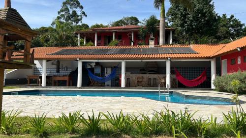 Chácara Recanto dos Ipês - Igaratá (Chacara Recanto dos Ipes - Igarata) in Igaratá