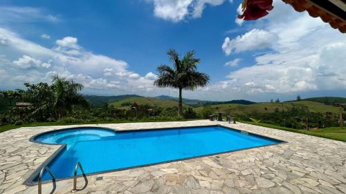 Spa, Chácara Recanto dos Ipês - Igaratá (Chacara Recanto dos Ipes - Igarata) in Igaratá