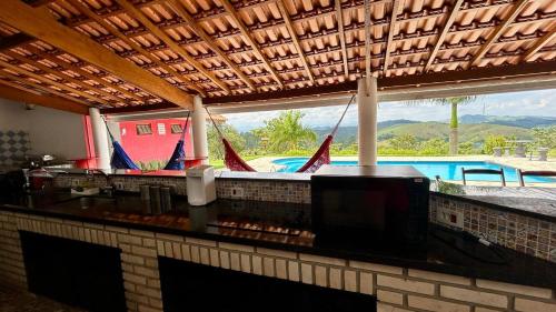 Chácara Recanto dos Ipês - Igaratá (Chacara Recanto dos Ipes - Igarata) in Igaratá