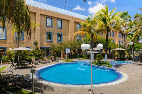 Swimming pool, Eurobuilding Express El Tigre in El Tigre