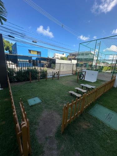 Apartamento mobiliado confortável (Apartamento mobiliado confortavel) in Cordeiro