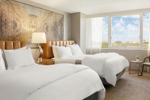 Deluxe, Guest room, 2 Queen, High floor room in The Westin Fort Lauderdale