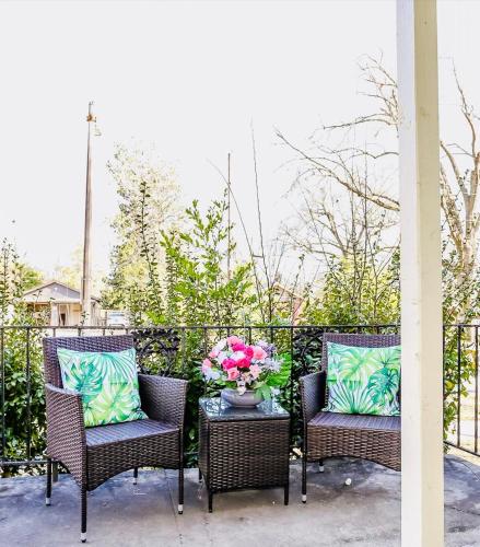 Sweet Stay in Memphis near Memphis Zoo