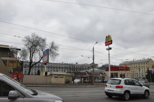 Restaurant, Margo Hotel in Kharkov