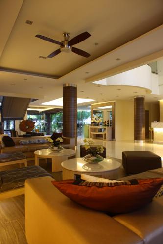 Lobby, Mount Sea Resort in Cavite