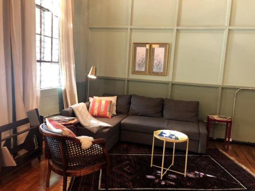 Downtown Lynchburg, Panel Loft, LYH Va Virginia