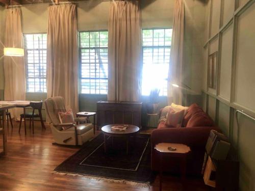 Downtown Lynchburg, Panel Loft, LYH Va Virginia