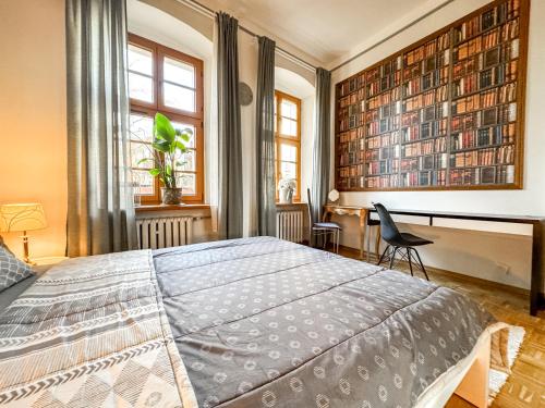 Luxury Decor & Amazing Island Views, Center! 5mins Rynek, Breslau (Foto 2)