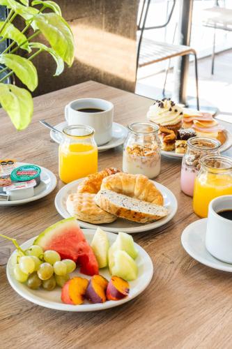 Garden Park Hotel in 투쿠만