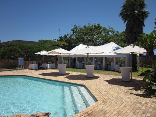 Swimming pool, Blue Lagoon Hotel and Conference Centre in East London