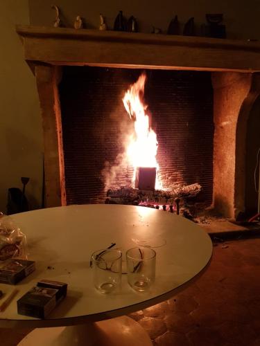 Les Oiseaux de Passage in Coulanges-la-Vineuse