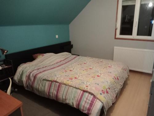 chambre d'hôtes au cœur de la nature (chambre d'hotes au cœur de la nature) in Luynes