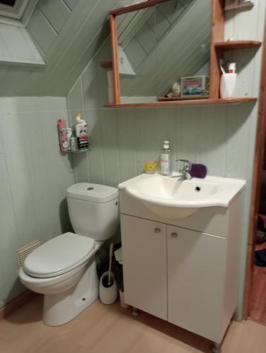 chambre d'hôtes au cœur de la nature (chambre d'hotes au cœur de la nature) in Luynes