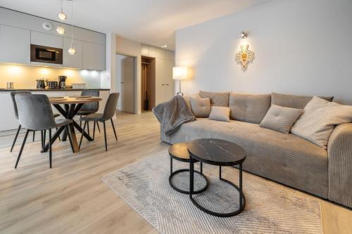 408 - Apartament Zakopiański z balkonem - Sauna & Jacuzzi & Plac zabaw & Siłownia, Zakopane (Foto 5)