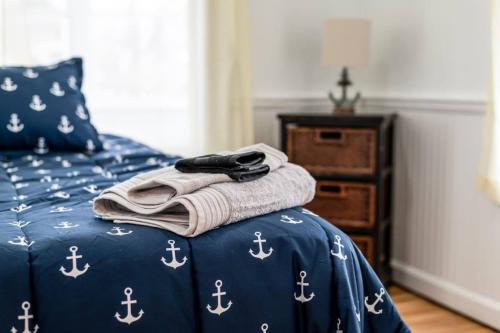 Anchors Away Cottage 5br 10-min Walk To Beach Anchors Away Cottage 5br 10-min Walk To Beach