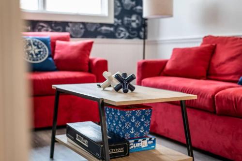 Anchors Away Cottage 5br 10-min Walk To Beach Anchors Away Cottage 5br 10-min Walk To Beach