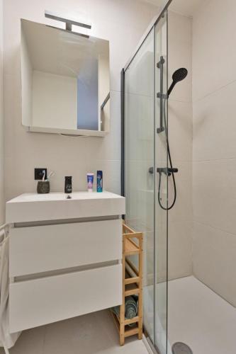 1BR apartment by Central Station, Amberes (foto 2)