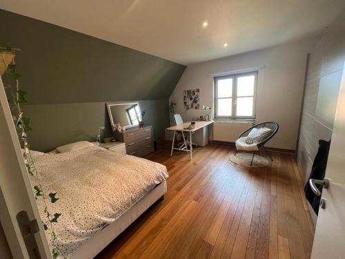 kamer TML in Reet