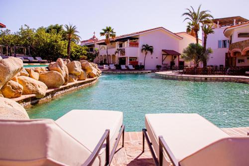 Vista exterior, Los Cabos Golf Resort, Trademark Collection by Wyndham in Cabo San Lucas