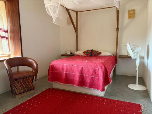 Zazil Retreat Room Type - Double Room