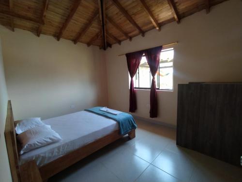 Centro vacacional campo verde