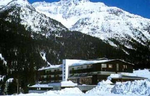 Accommodation in Sella Nevea